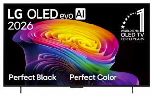 Televizors LG OLED42C61LA+SC9S.DEUSLLM