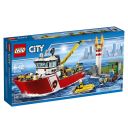 Lego Fire Boat 60109