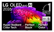 Televizors LG OLED83G61LW