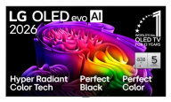 Televizors LG OLED77G61LW