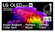 Televizors LG OLED65G61LW