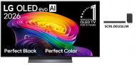 Televizors LG OLED48C61LA+SC9S.DEUSLLM