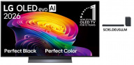 Televizors LG OLED65C61LA+SC9S.DEUSLLM